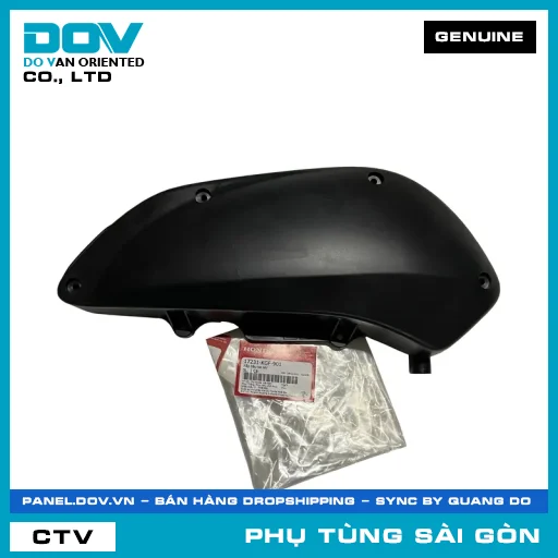 NẮP BẦU LỌC GIÓ | HONDA PARTS CODE 17231KGF901 — 17231KGF901