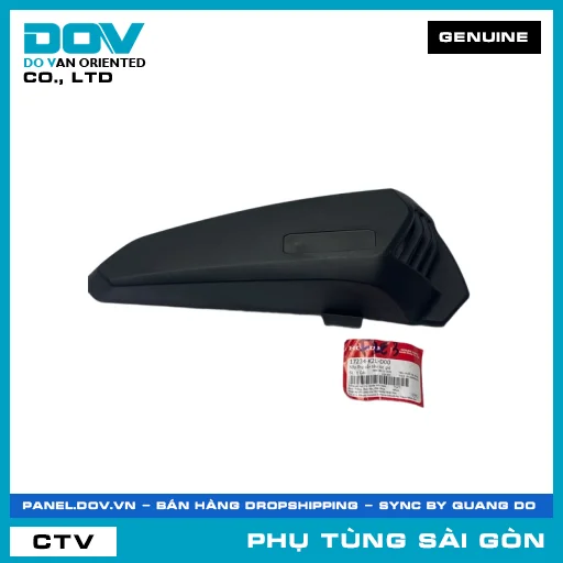 NẮP ỐNG DẪN BẦU LỌC GIÓ | HONDA PARTS CODE 17234K2LD00 — 17234K2LD00