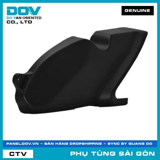 NẮP ỐNG DẪN BẦU LỌC GIÓ | HONDA PARTS CODE 17234K97T00 — 17234K97T00