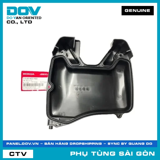 NẮP BẦU LỌC GIÓ | HONDA PARTS CODE 17235K03M50 — 17235K03M50