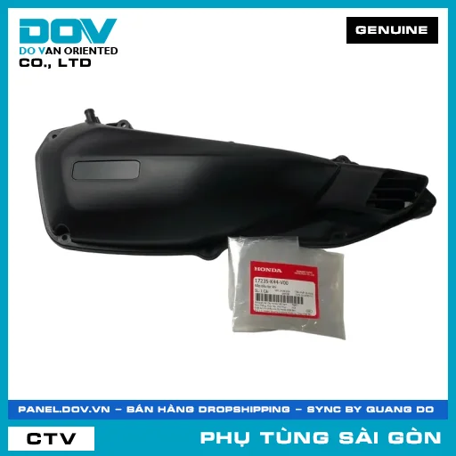 NẮP BẦU LỌC GIÓ | HONDA PARTS CODE 17235K44V00 — 17235K44V00