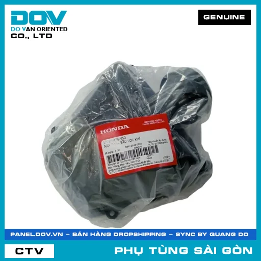 NẮP THÂN BẦU LỌC GIÓ | HONDA PARTS CODE 17235K56V50 — 17235K56V50