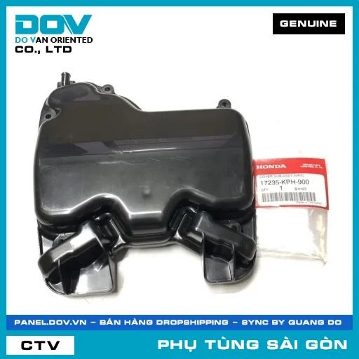 NẮP BẦU LỌC GIÓ | HONDA PARTS CODE 17235KPH900 — 17235KPH900
