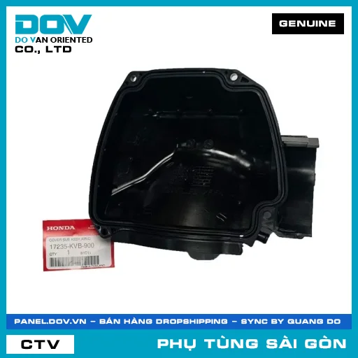 NẮP BẦU LỌC GIÓ | HONDA PARTS CODE 17235KVB900 — 17235KVB900