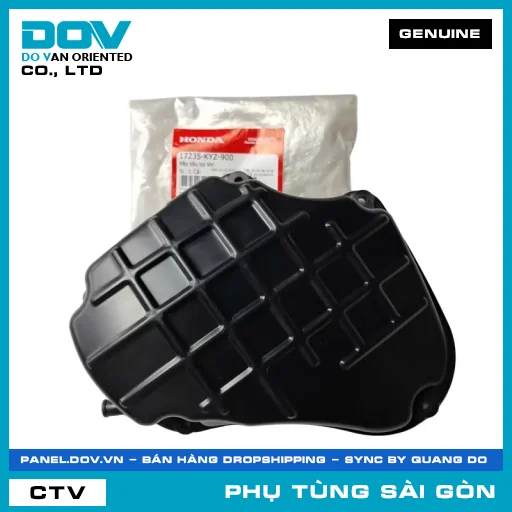 NẮP BẦU LỌC GIÓ | HONDA PARTS CODE 17235KYZ900 — 17235KYZ900
