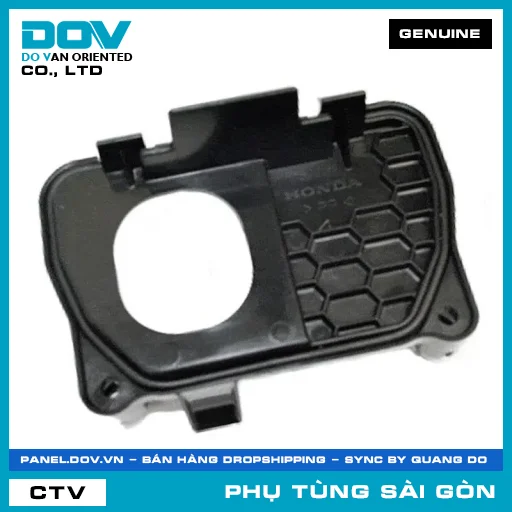 ỐNG NỐI QUẠT LÀM MÁT | HONDA PARTS CODE 17245K45NL0 — 17245K45NL0