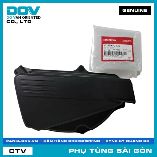 NẮP BẦU LỌC GIÓ | HONDA PARTS CODE 17245KVGA30 — 17245KVGA30