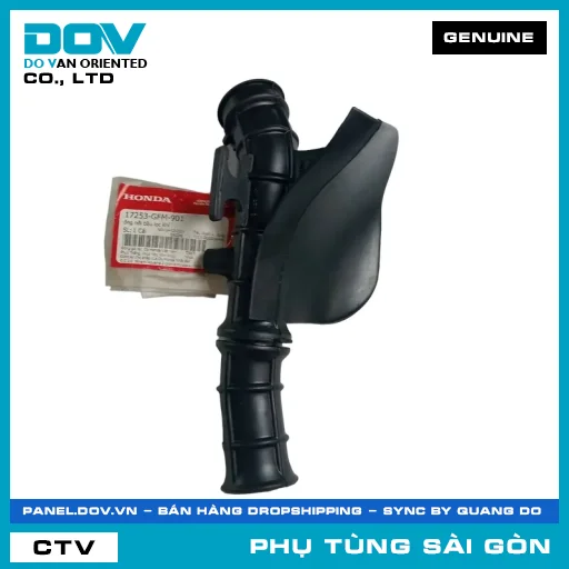 ỐNG NỐI BẦU LỌC GIÓ | HONDA PARTS CODE 17253GFM901 — 17253GFM901