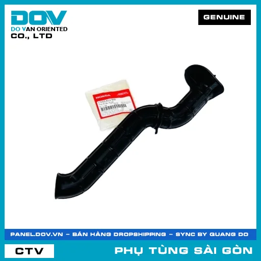 ỐNG NỐI BẦU LỌC GIÓ | HONDA PARTS CODE 17253K12900 — 17253K12900