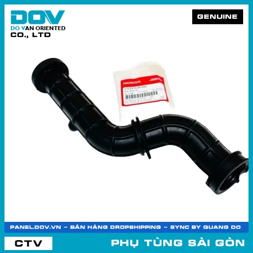 ỐNG NỐI LỌC GIÓ | HONDA PARTS CODE 17253K1NV00 — 17253K1NV00