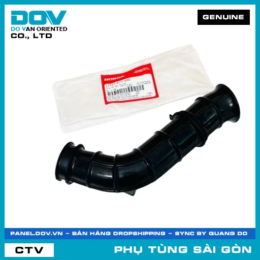 ỐNG NỐI BẦU LỌC GIÓ | HONDA PARTS CODE 17253K77V00 — 17253K77V00