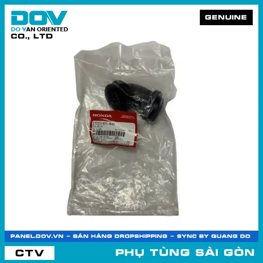 ỐNG DẪN GIÓ | HONDA PARTS CODE 17253KFL840 — 17253KFL840