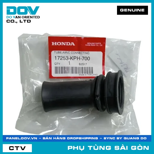 ỐNG DẪN GIÓ | HONDA PARTS CODE 17253KPH700 — 17253KPH700
