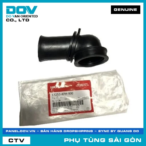 ỐNG DẪN GIÓ | HONDA PARTS CODE 17253KPH900 — 17253KPH900