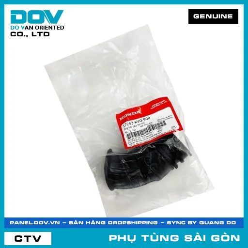 ỐNG NỐI BẦU LỌC GIÓ | HONDA PARTS CODE 17253KVG900 — 17253KVG900