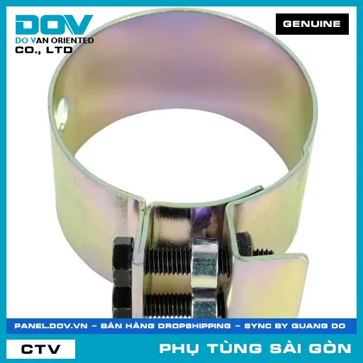 ĐAI BẮT A ỐNG NỐI LỌC GIÓ | HONDA PARTS CODE 17255K0RV00 — 17255K0RV00