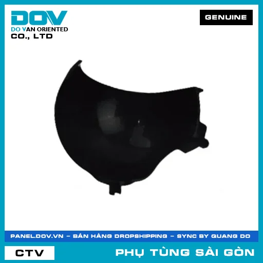 ỐP CỔ HÚT | HONDA PARTS CODE 17255K45NL0 — 17255K45NL0