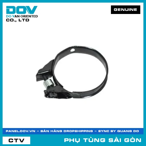 ĐAI KẸP ỐNG NỐI BẦU LỌC GIÓ | HONDA PARTS CODE 17256K56N00 — 17256K56N00