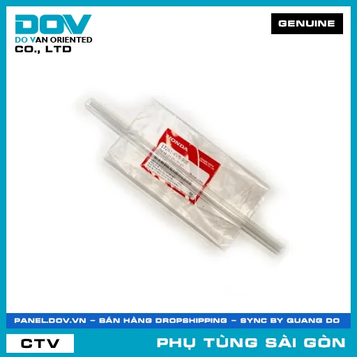 ỐNG XẢ (PÔ) CẶN BẦU LỌC GIÓ | HONDA PARTS CODE 17261KVB900 — 17261KVB900