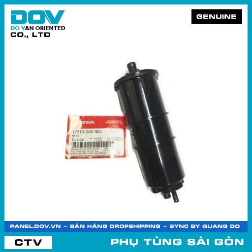 BỘ LỌC | HONDA PARTS CODE 17310GGC902 — 17310GGC902