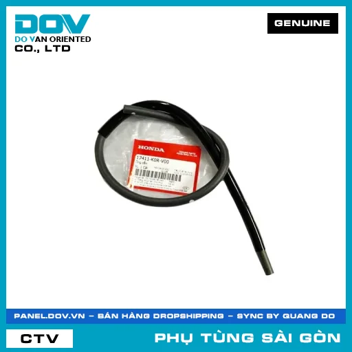 ỐNG DẪN | HONDA PARTS CODE 17411K0RV00 — 17411K0RV00