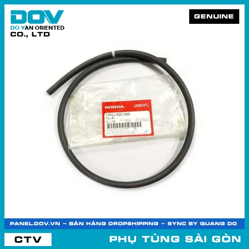 ỐNG DẪN | HONDA PARTS CODE 17411K2CV00 — 17411K2CV00