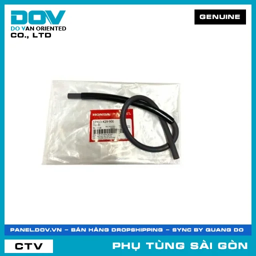 ỐNG DẪN | HONDA PARTS CODE 17413K29900 — 17413K29900