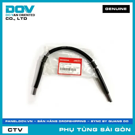 ỐNG DẪN B | HONDA PARTS CODE 17415K2CV00 — 17415K2CV00