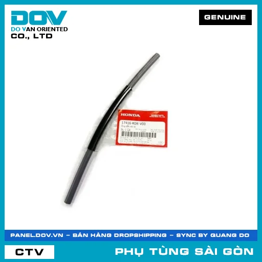 ỐNG DẪN GIÓ B | HONDA PARTS CODE 17416K0RV00 — 17416K0RV00