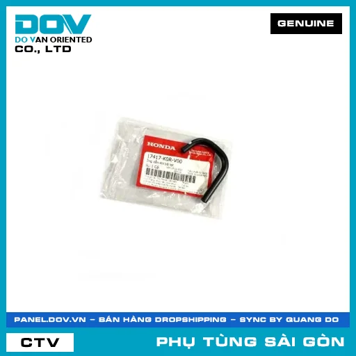ỐNG DẪN GIÓ BỘ LỌC | HONDA PARTS CODE 17417K0RV00 — 17417K0RV00