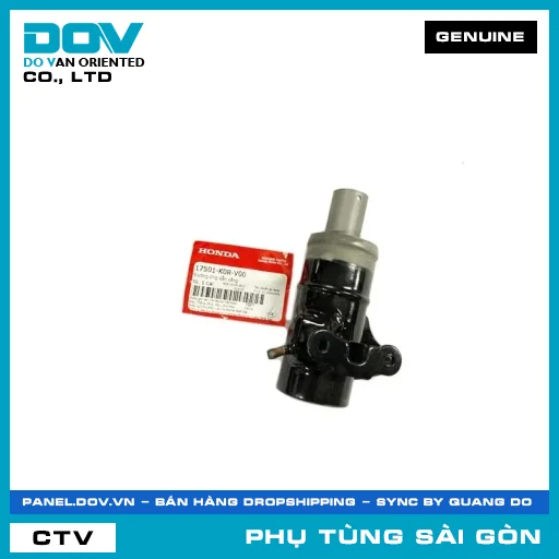 ĐƯỜNG ỐNG DẪN XĂNG | HONDA PARTS CODE 17501K0RV00 — 17501K0RV00