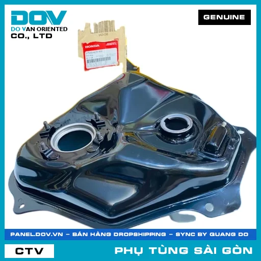 BÌNH XĂNG | HONDA PARTS CODE 17510K29900 — 17510K29900