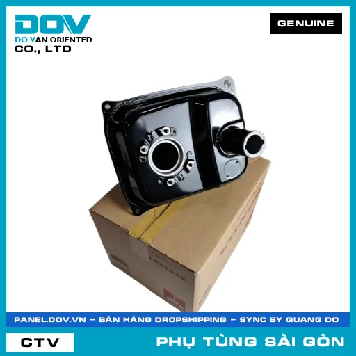 BÌNH XĂNG | HONDA PARTS CODE 17510K2ZV00 — 17510K2ZV00