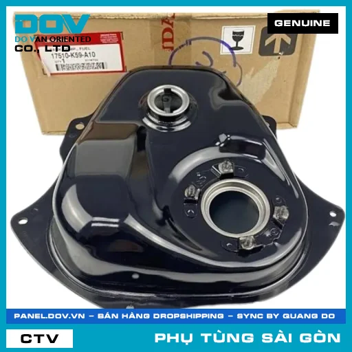 BÌNH XĂNG | HONDA PARTS CODE 17510K59A10 — 17510K59A10