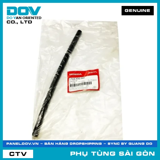 ỐNG XĂNG DƯ | HONDA PARTS CODE 17526KVG900 — 17526KVG900