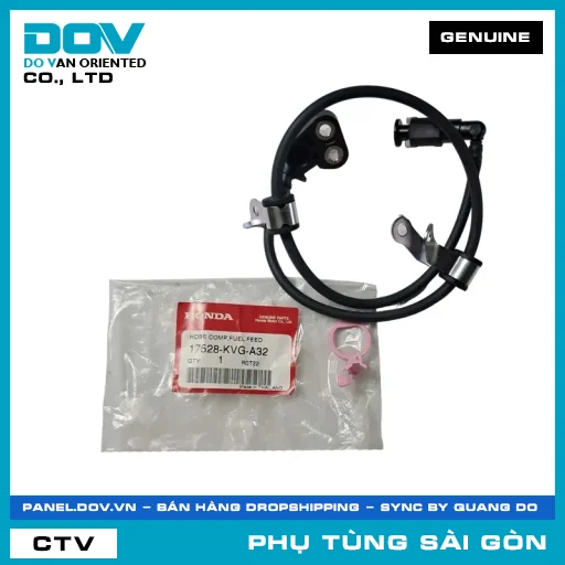 BỘ ỐNG DẪN XĂNG | HONDA PARTS CODE 17528KVGA32 — 17528KVGA32