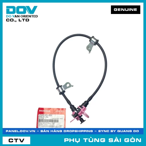 BỘ ỐNG DẪN XĂNG | HONDA PARTS CODE 17528KZLE01 — 17528KZLE01
