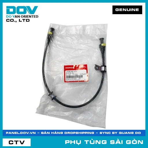 BỘ ỐNG DẪN XĂNG | HONDA PARTS CODE 17528KZLE71 — 17528KZLE71