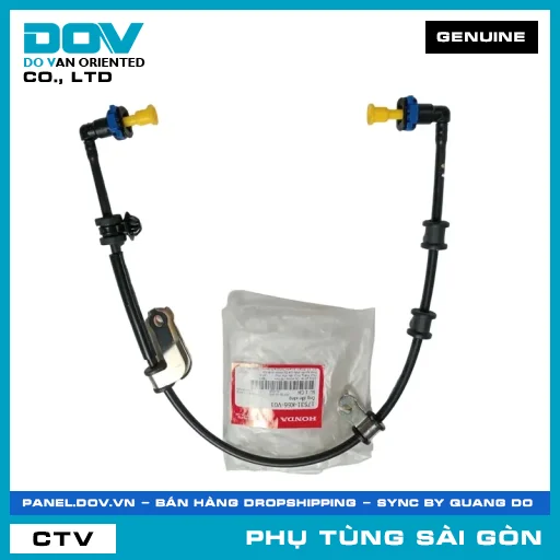 BỘ ỐNG DẪN XĂNG | HONDA PARTS CODE 17531K66V01 — 17531K66V01