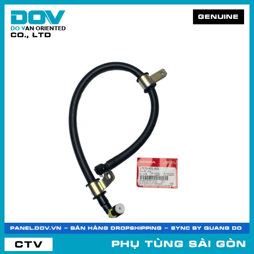 ỐNG DẪN XĂNG | HONDA PARTS CODE 17570K01901 — 17570K01901