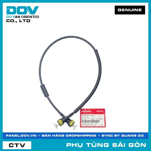ỐNG DẪN XĂNG | HONDA PARTS CODE 17570K03M51 — 17570K03M51
