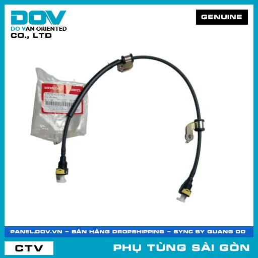 ỐNG DẪN XĂNG | HONDA PARTS CODE 17570K12901 — 17570K12901