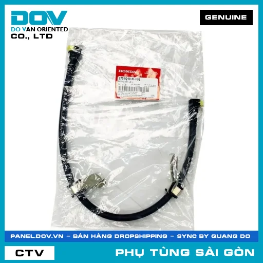 BỘ ỐNG DẪN XĂNG | HONDA PARTS CODE 17570K1NV01 — 17570K1NV01