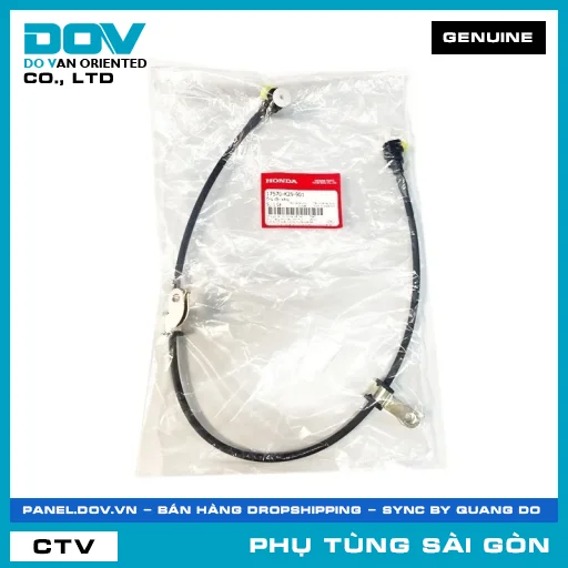 ỐNG DẪN XĂNG | HONDA PARTS CODE 17570K29901 — 17570K29901