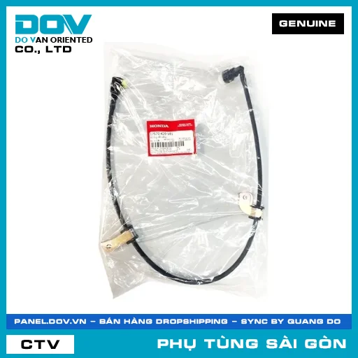 BỘ ỐNG DẪN XĂNG | HONDA PARTS CODE 17570K29V81 — 17570K29V81