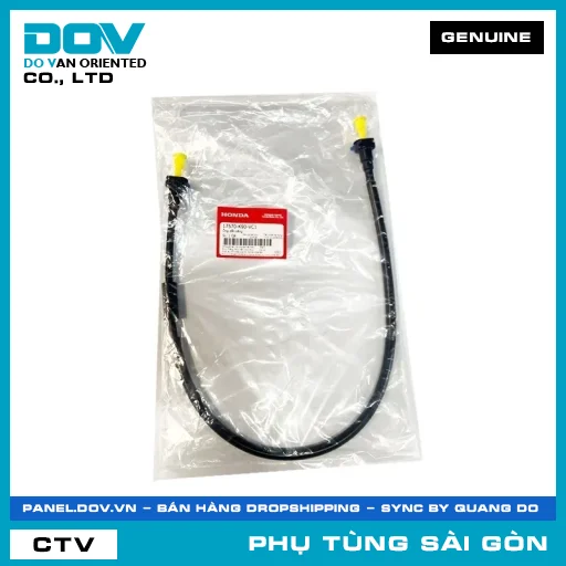 ỐNG DẪN XĂNG | HONDA PARTS CODE 17570K90VC1 — 17570K90VC1