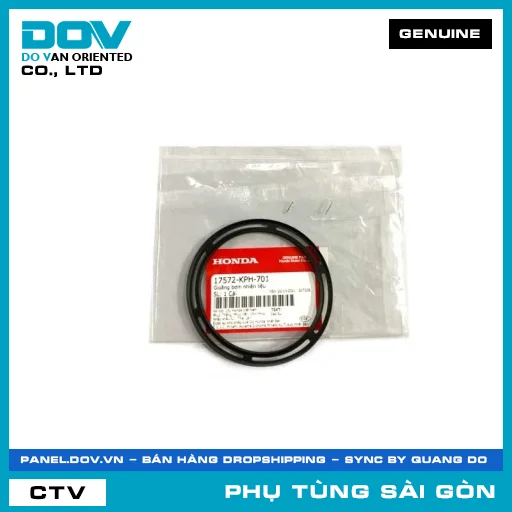 RON BƠM NHIÊN LIỆU | HONDA PARTS CODE 17572KPH701 — 17572KPH701