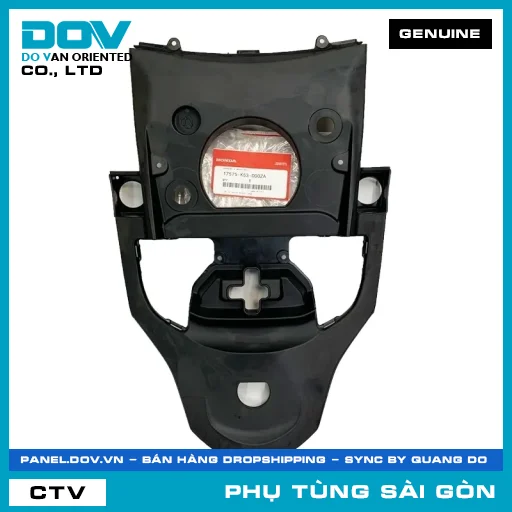 ỐP ĐUÔI SAU *NH1* | HONDA PARTS CODE 17575K53D00ZA — 17575K53D00ZA