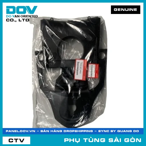 ỐP ĐUÔI SAU | HONDA PARTS CODE 17575K53DH0ZA — 17575K53DH0ZA
