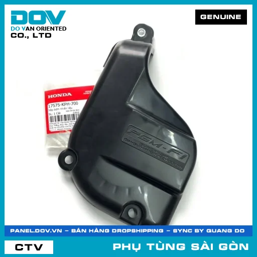 NẮP BƠM NHIÊN LIỆU | HONDA PARTS CODE 17575KPH700 — 17575KPH700